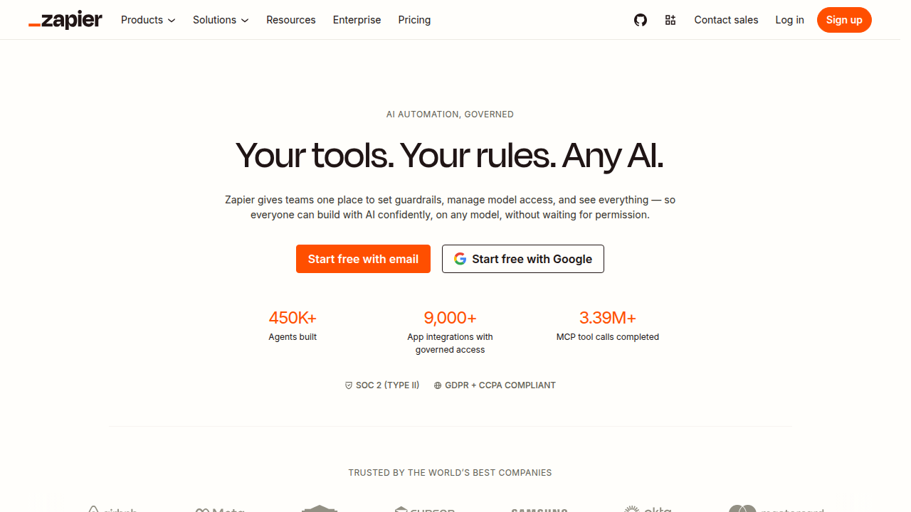 Zapier's blog frequently reviews and compares productivity and AI tools, including AI image generators.