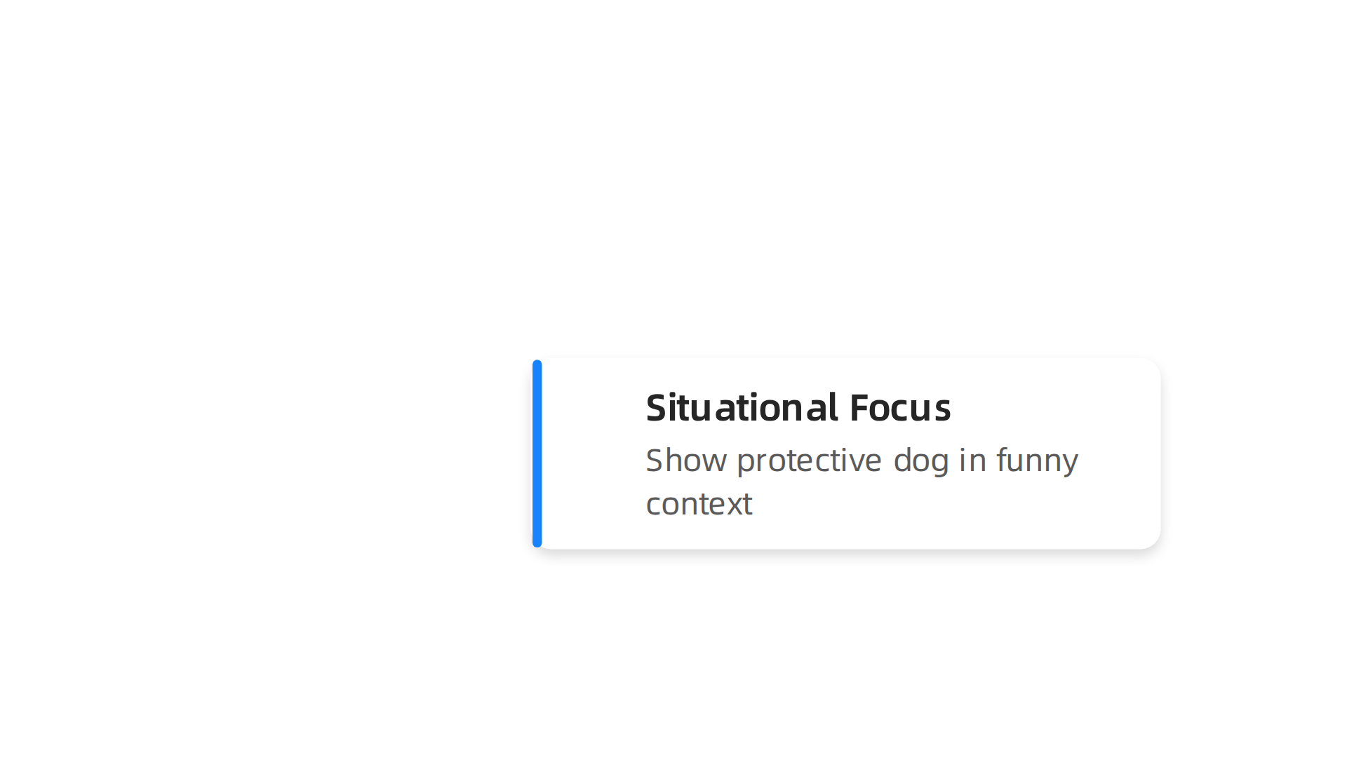 Guidelines for creating humorous dog characters while maintaining ethical considerations and avoiding harmful stereotypes.